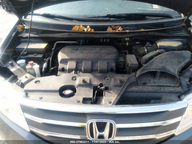 2012 HONDA ODYSSEY EX-L VIN: 5FNRL5H66CB050380