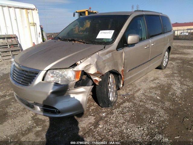 2013 CHRYSLER TOWN & COUNTRY TOURING VIN: 2C4RC1BG4DR540638