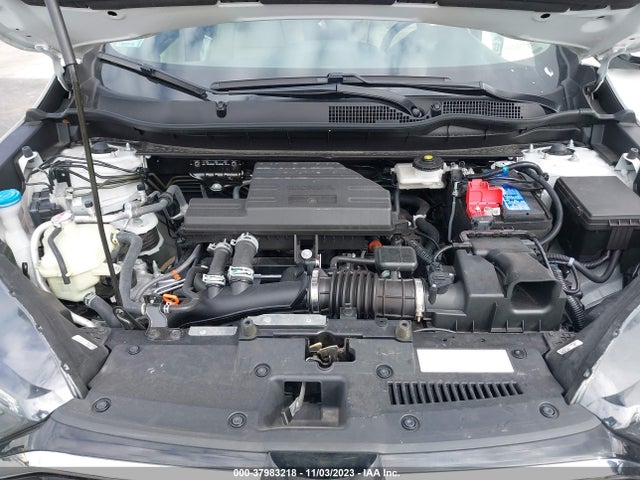 Honda Cr-v Awd Ex-l 2021 7FARW2H84ME031484 Image 10