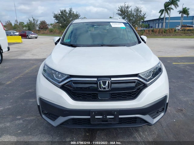 Honda Cr-v Awd Ex-l 2021 7FARW2H84ME031484 Image 13