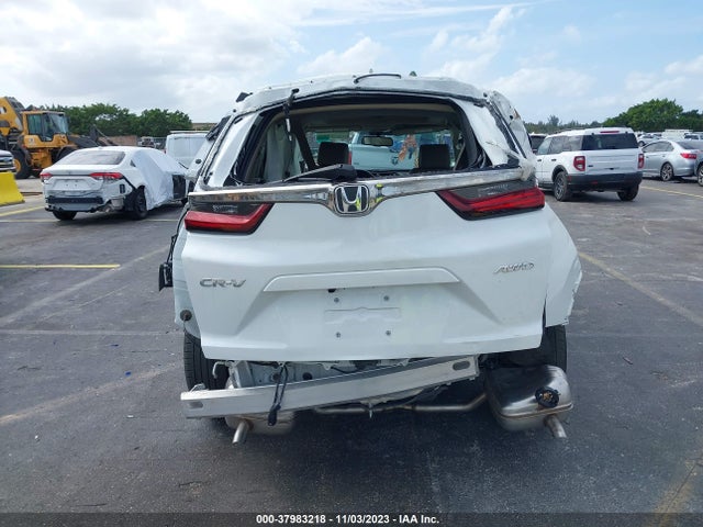 Honda Cr-v Awd Ex-l 2021 7FARW2H84ME031484 Image 17