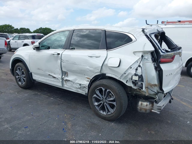 Honda Cr-v Awd Ex-l 2021 7FARW2H84ME031484 Image 6