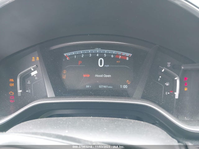 Honda Cr-v Awd Ex-l 2021 7FARW2H84ME031484 Image 7