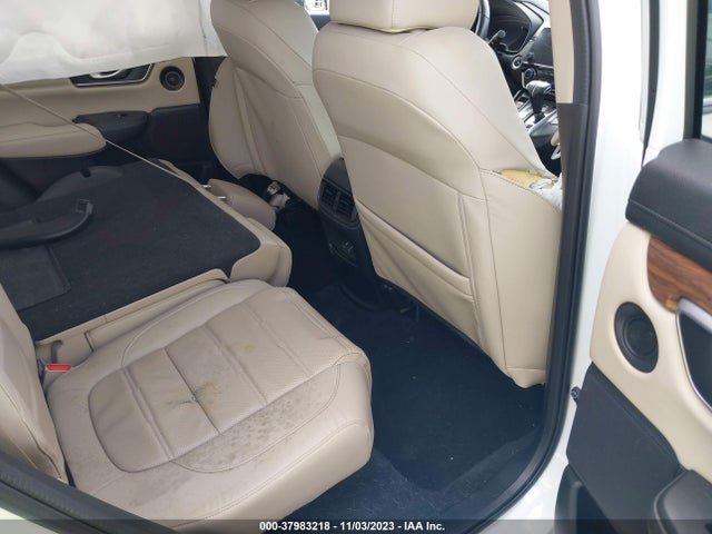 Honda Cr-v Awd Ex-l 2021 7FARW2H84ME031484 Image 8