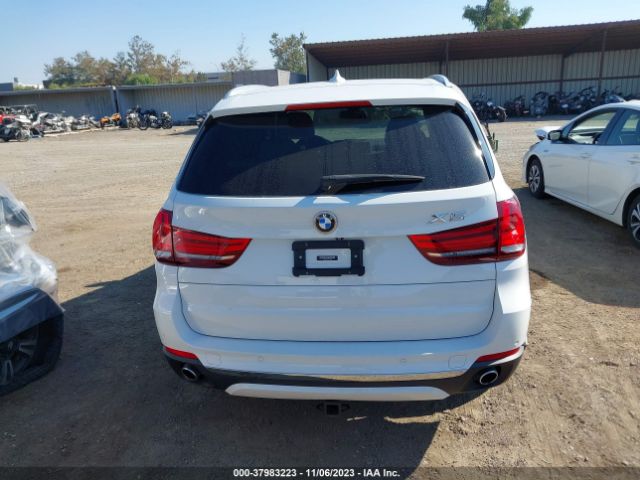 5UXKS4C31H0Y16368 BMW X5 Xdrive35d