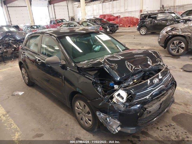 2018 KIA RIO LX VIN: 3KPA25AB6JE088735