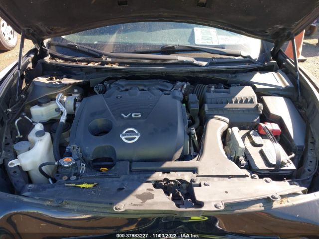 1N4AA5AP0EC906204 Nissan Maxima 3.5 S