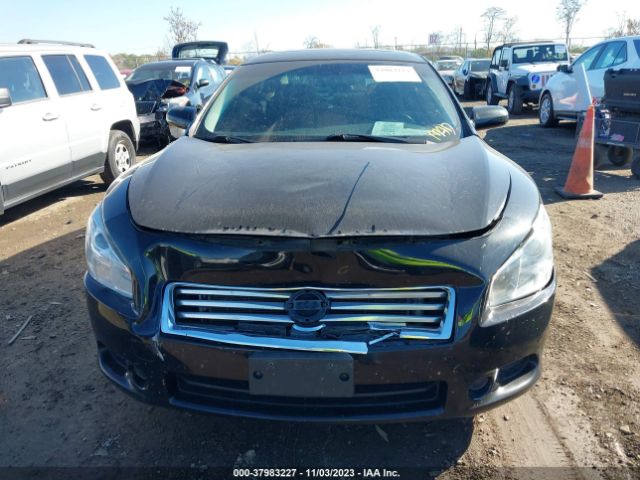 1N4AA5AP0EC906204 Nissan Maxima 3.5 S