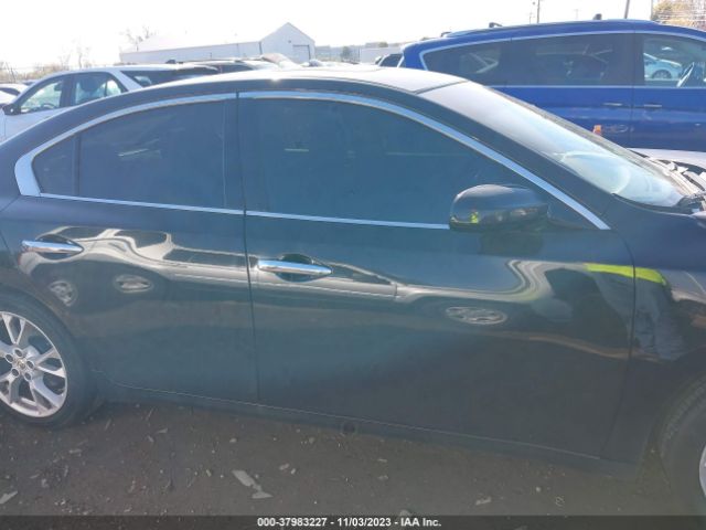 1N4AA5AP0EC906204 Nissan Maxima 3.5 S