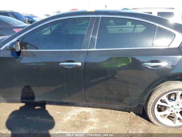 1N4AA5AP0EC906204 Nissan Maxima 3.5 S