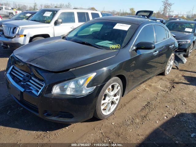 1N4AA5AP0EC906204 Nissan Maxima 3.5 S