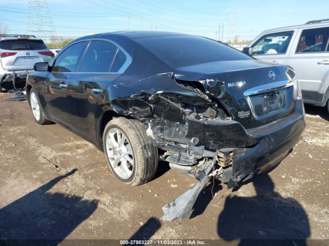 1N4AA5AP0EC906204 Nissan Maxima 3.5 S
