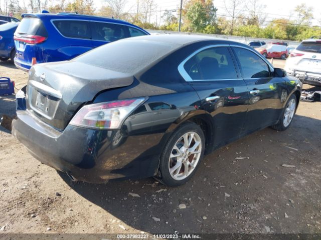 1N4AA5AP0EC906204 Nissan Maxima 3.5 S