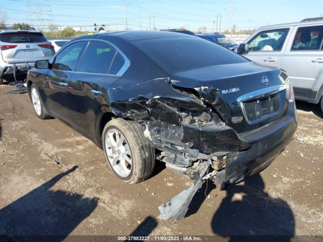 1N4AA5AP0EC906204 Nissan Maxima 3.5 S