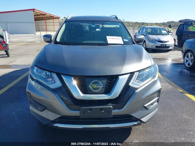 2017 NISSAN ROGUE S VIN: JN8AT2MT7HW150745