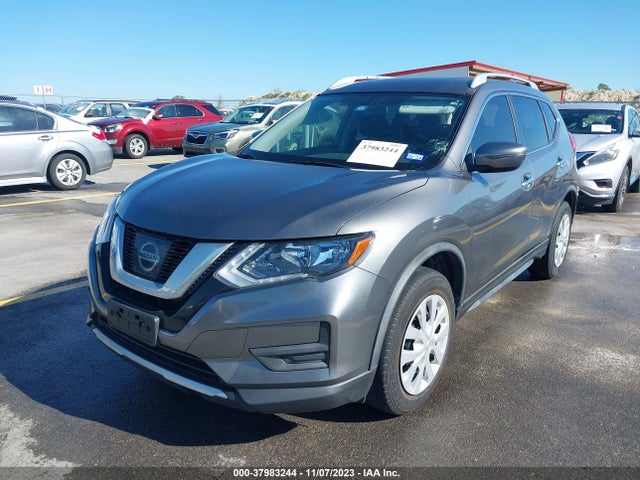 2017 NISSAN ROGUE S VIN: JN8AT2MT7HW150745