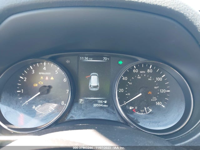 2017 NISSAN ROGUE S VIN: JN8AT2MT7HW150745