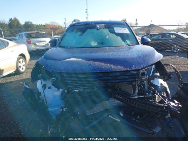 5N1BT3BBXPC845748 Nissan Rogue Sv Intelligent Awd
