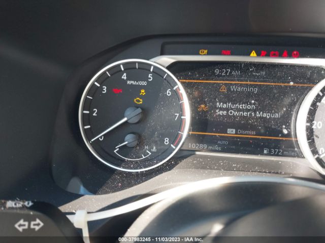 5N1BT3BBXPC845748 Nissan Rogue Sv Intelligent Awd