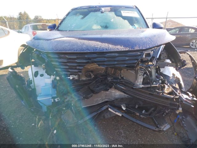 5N1BT3BBXPC845748 Nissan Rogue Sv Intelligent Awd