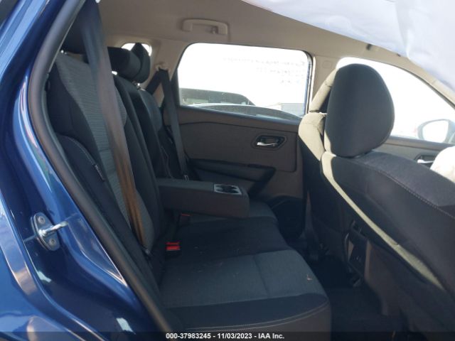 5N1BT3BBXPC845748 Nissan Rogue Sv Intelligent Awd