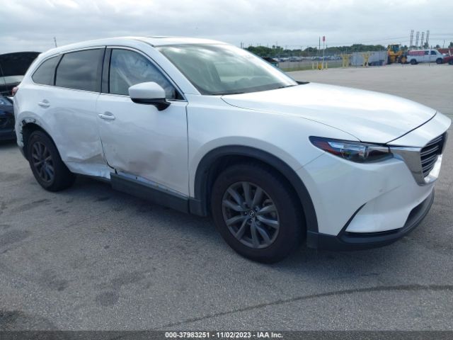 2020 MAZDA CX-9 JM3TCACY8L0423397