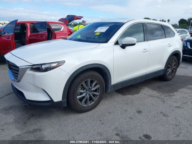 2020 MAZDA CX-9 JM3TCACY8L0423397 Photo 1