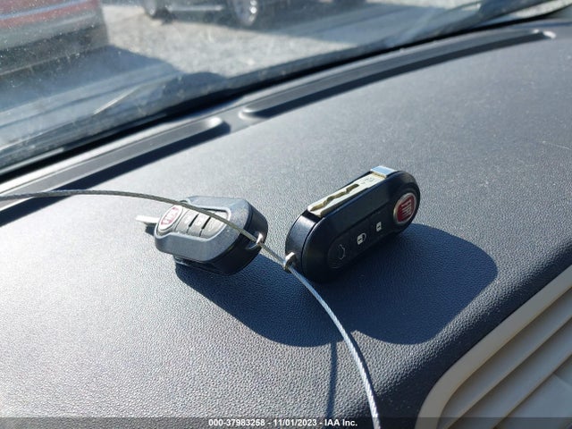 2012 FIAT 500C 3C3CFFER7CT385851 Photo 10