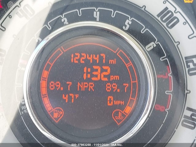 2012 FIAT 500C 3C3CFFER7CT385851 Photo 6