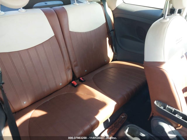 2012 FIAT 500C 3C3CFFER7CT385851 Photo 7