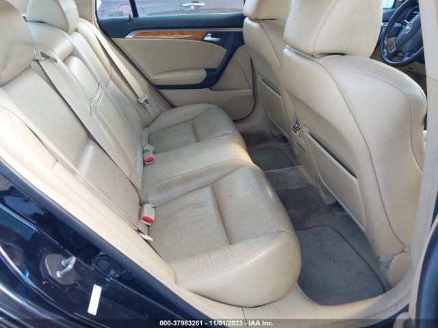 2005 ACURA TL VIN: 19UUA66215A025034