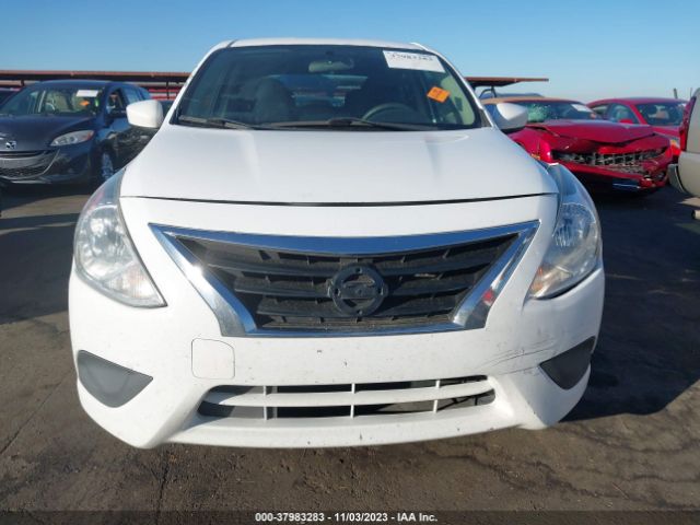 3N1CN7AP1HL842012 Nissan Versa Sedan S