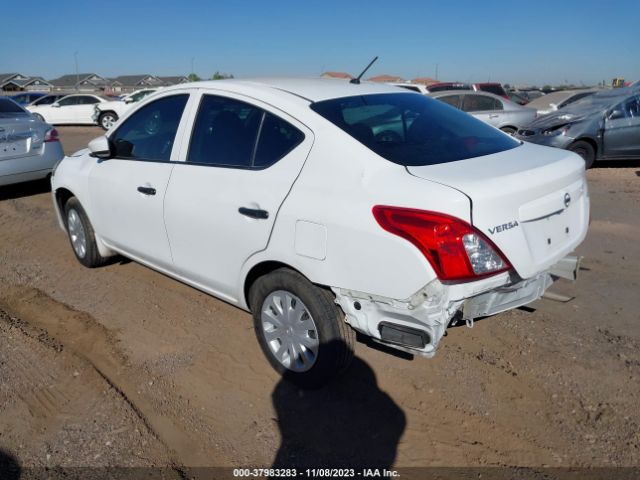 3N1CN7AP1HL842012 Nissan Versa Sedan S