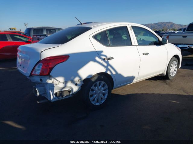 3N1CN7AP1HL842012 Nissan Versa Sedan S