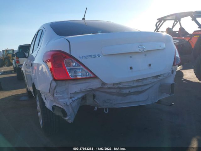 3N1CN7AP1HL842012 Nissan Versa Sedan S