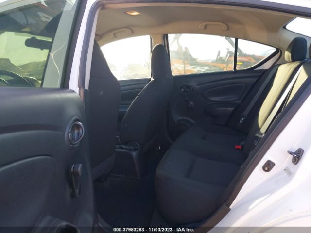 3N1CN7AP1HL842012 Nissan Versa Sedan S