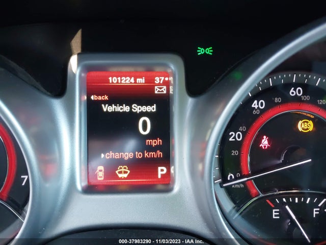 2018 DODGE JOURNEY SE VIN: 3C4PDCAB6JT535438
