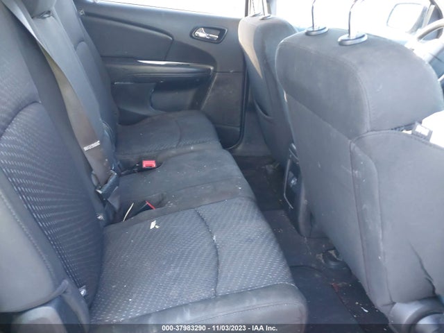 2018 DODGE JOURNEY SE VIN: 3C4PDCAB6JT535438