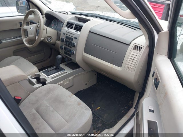 2012 FORD ESCAPE XLT VIN: 1FMCU9D7XCKA91604
