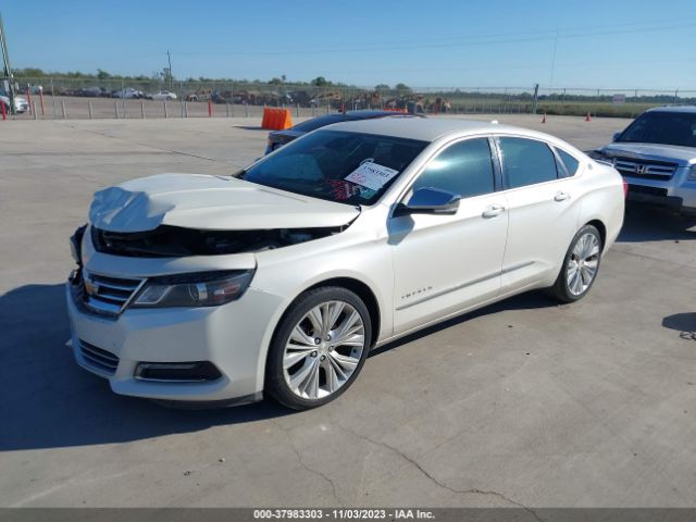 1G1115SL2EU144244 Chevrolet IMPALA 1LT