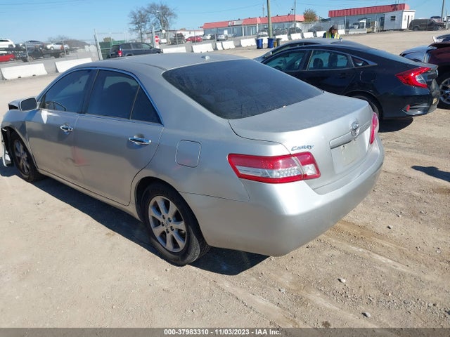 2011 TOYOTA CAMRY VIN: 4T1BF3EK8BU156149