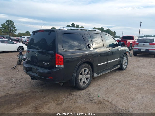 Nissan Armada Platinum 2014 5N1BA0ND9EN613323 Image 4