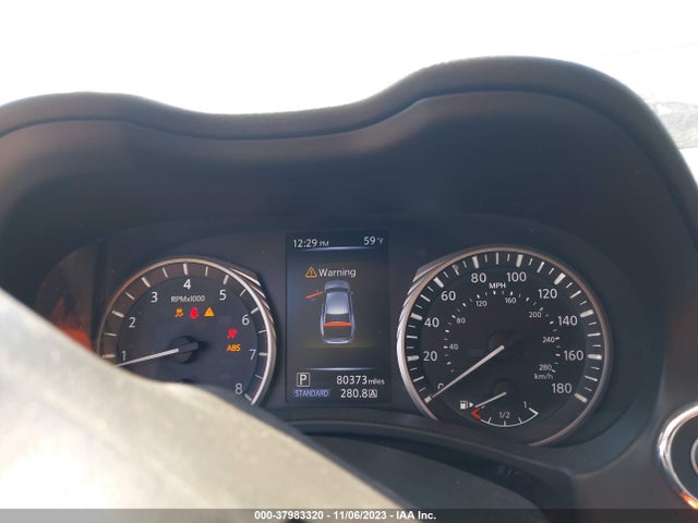 2018 INFINITI Q50 2.0T PURE VIN: JN1CV7AR4JM280426