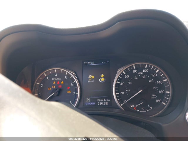 2018 INFINITI Q50 2.0T PURE VIN: JN1CV7AR4JM280426