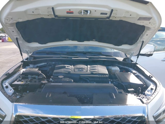 Infiniti QX80 LUXE 2021 JN8AZ2AF8M9717258 Image 10