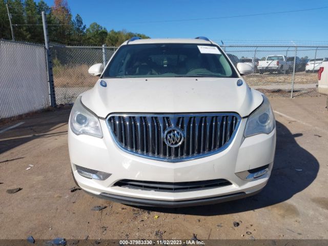 5GAKRBKD6FJ229023 Buick Enclave Leather