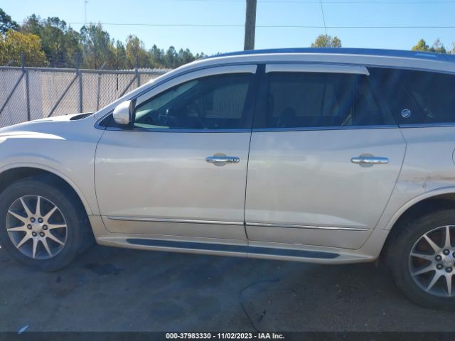 5GAKRBKD6FJ229023 Buick Enclave Leather