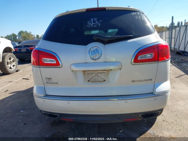 5GAKRBKD6FJ229023 Buick Enclave Leather
