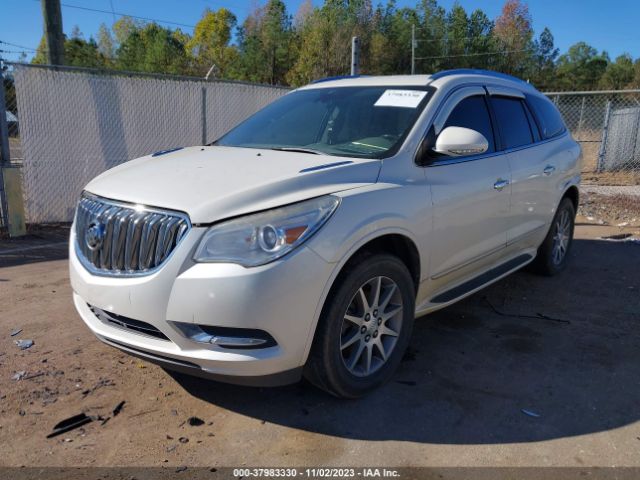 5GAKRBKD6FJ229023 Buick Enclave Leather