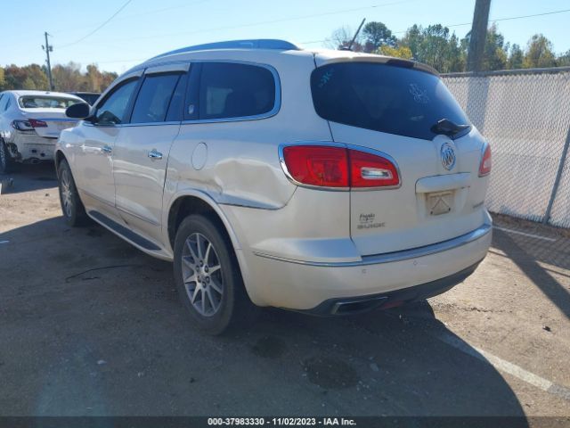 5GAKRBKD6FJ229023 Buick Enclave Leather